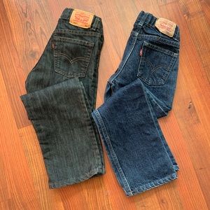 Kids 514 Levi’s Jeans 7